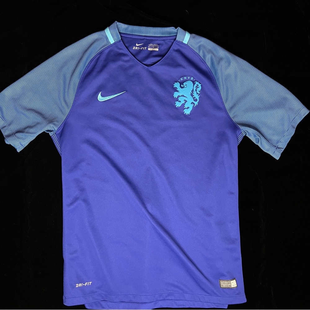 Netherlands Away Kit 2018?